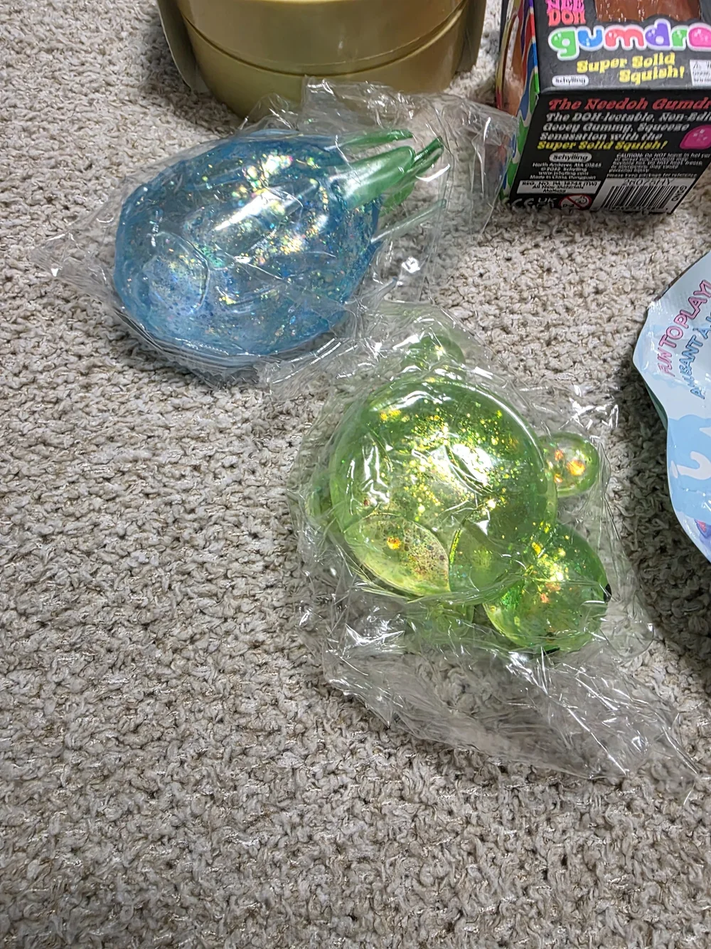 Viral Squishy Bundle Needoh & Dumpling